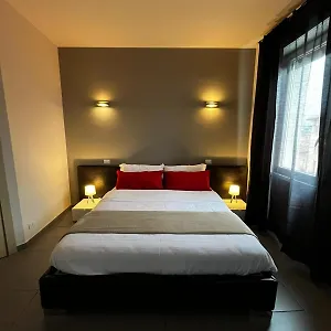  Apartment Sleep & Fly Bgy Airport-station-center Italy