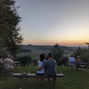  Farm stay Podere Spedalone Italy