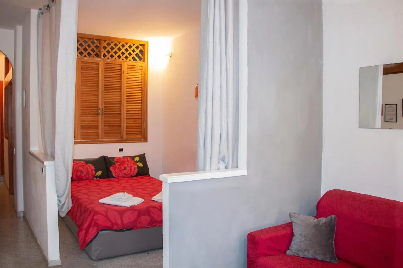 Vintage Apartment Vernazza Italia